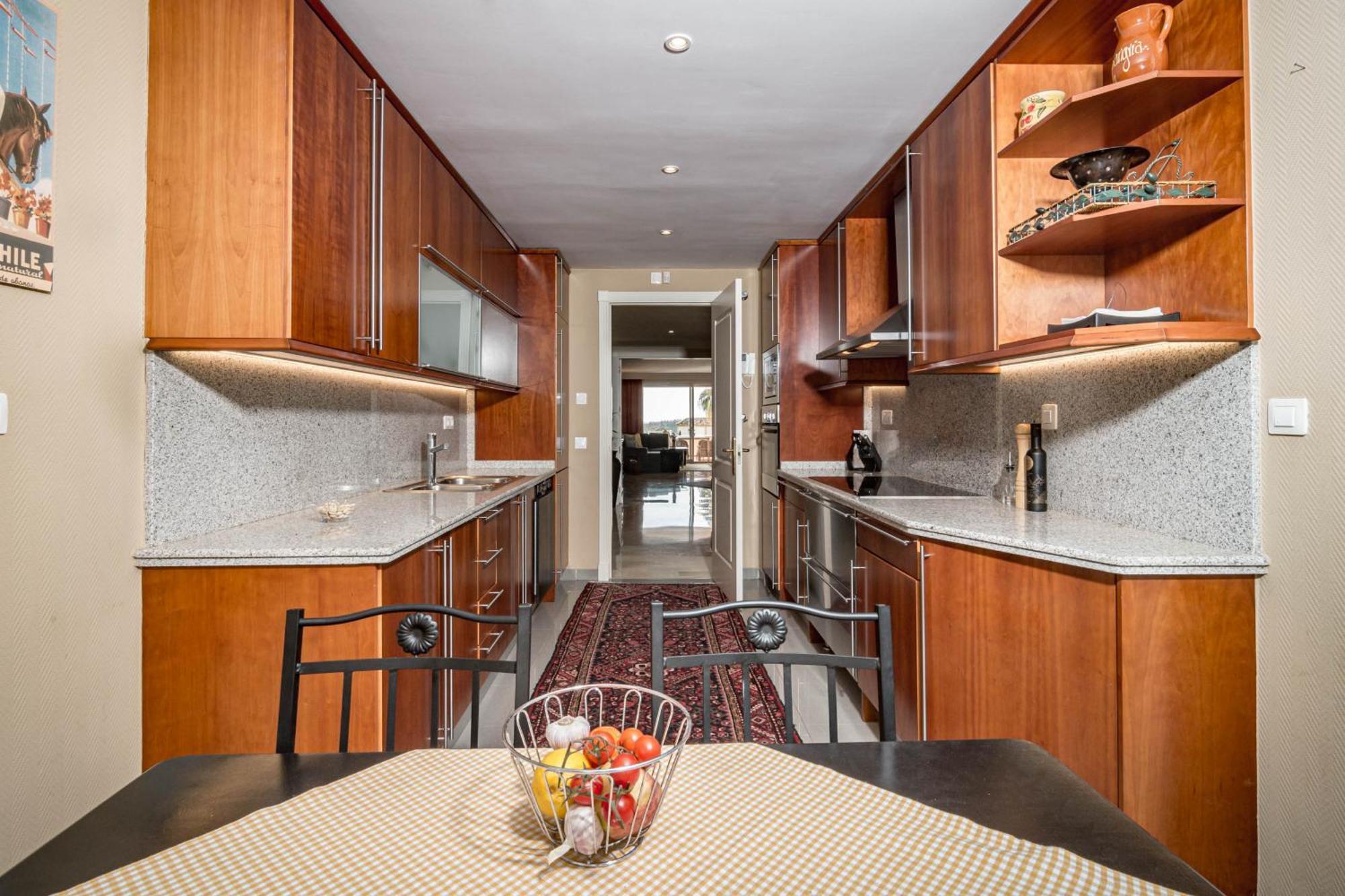 Apartment Albatross Hill 6-1b Marbella
