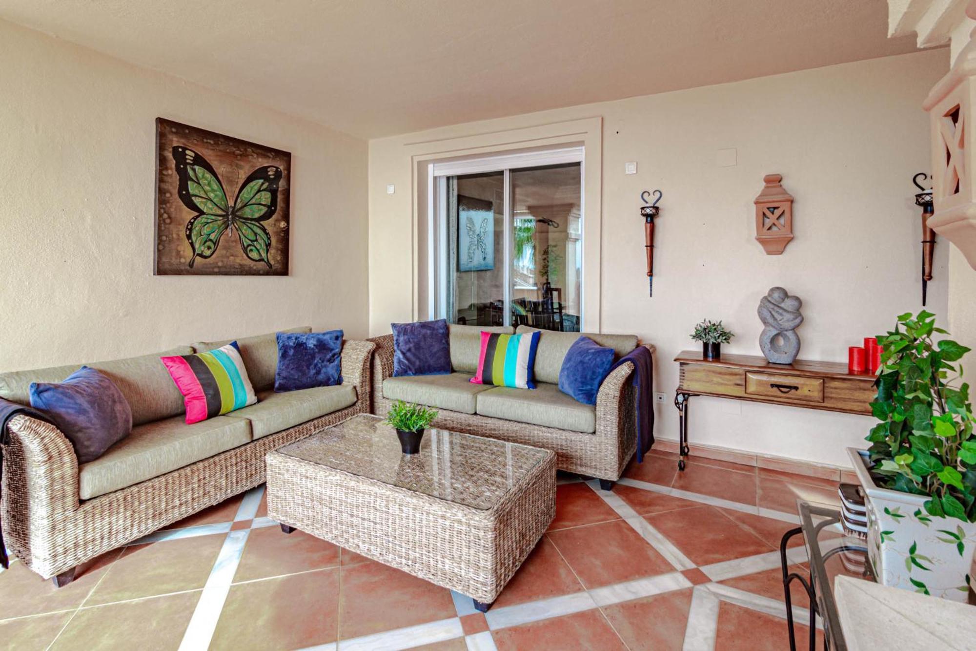 Albatross Hill 6-1b Apartment Marbella