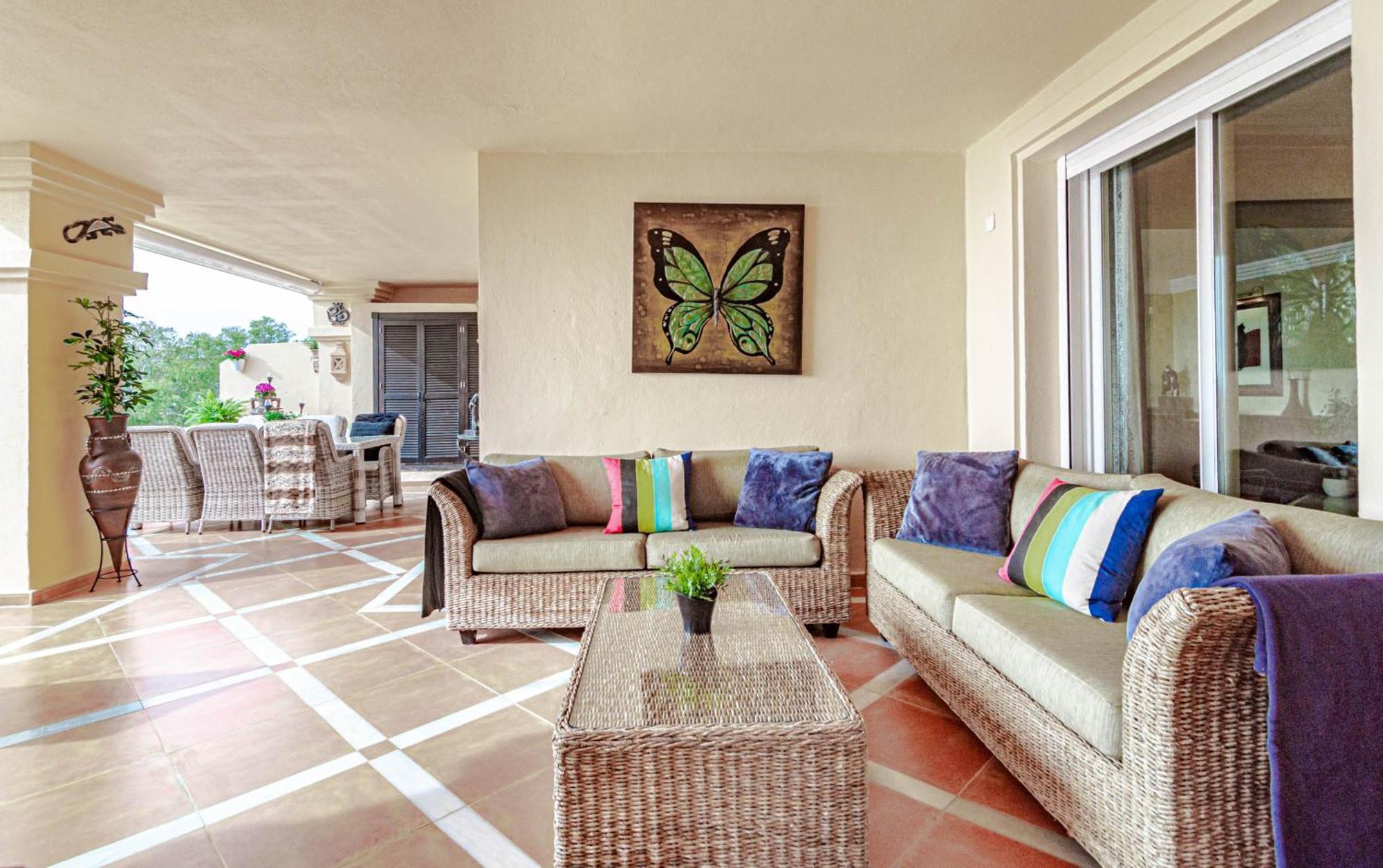 Albatross Hill 6-1b Apartment Marbella